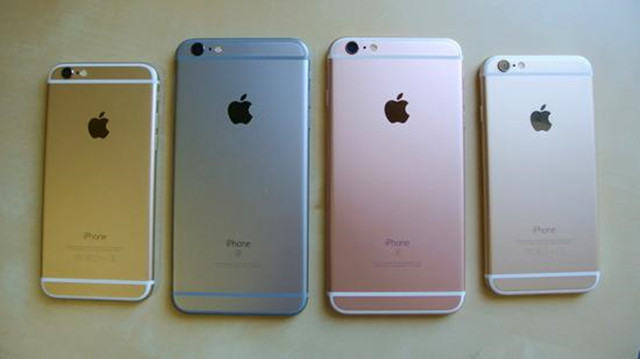 传苹果明年推5.8寸iPhone 还是OLED屏幕 