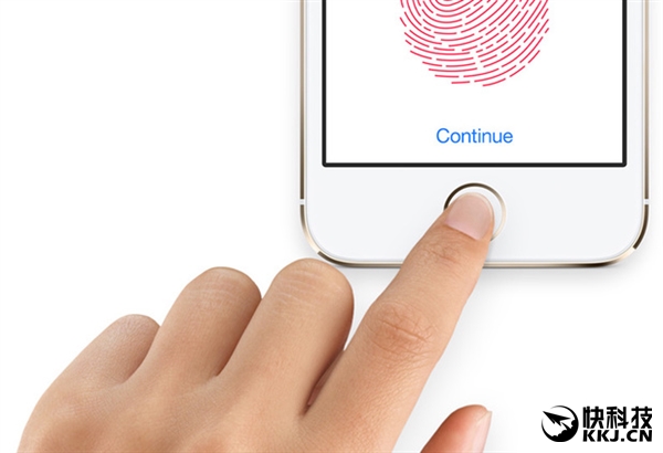 iPhone 7新的希望：隐藏式指纹识别