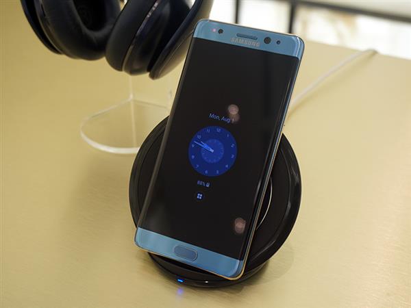三星Note 7深度体验评测：一部安卓手机的新标杆