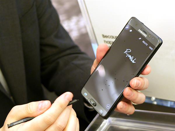三星Note 7深度体验评测：一部安卓手机的新标杆