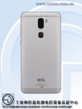 cool1生态手机发布时间确定 8月10日亮相 