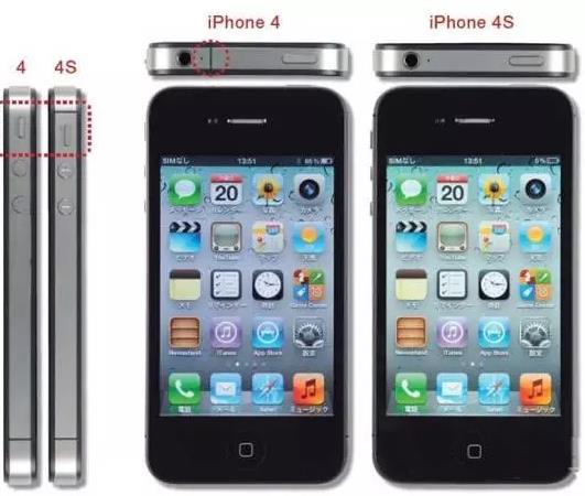 iPhone十年 外观//工艺/天线都有哪些变化？
