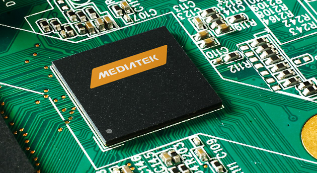 MediaTek chip