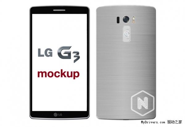 LG G3大曝光：这UI、外形、配置碉堡了！