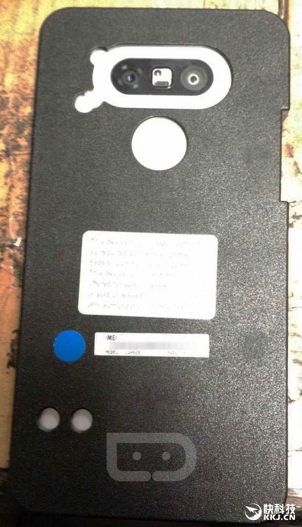 值得期待！LG G5真机曝光：Galaxy S7劲敌