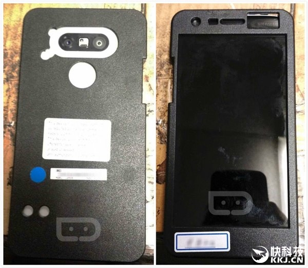 叫板Galaxy S7！LG G5完全曝光：双摄像头+魔力槽