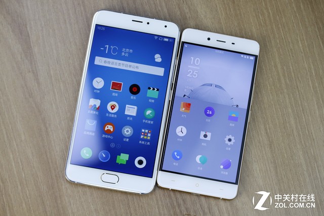 千元档热机新选择 魅蓝metal vs 一加X 