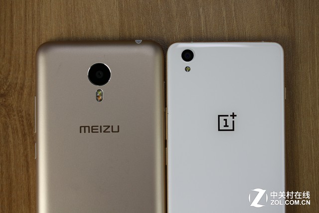 千元档热机新选择 魅蓝metal vs 一加X 