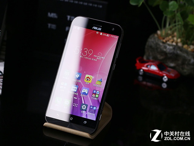 华硕智能手机今年出货量目标3000万台 