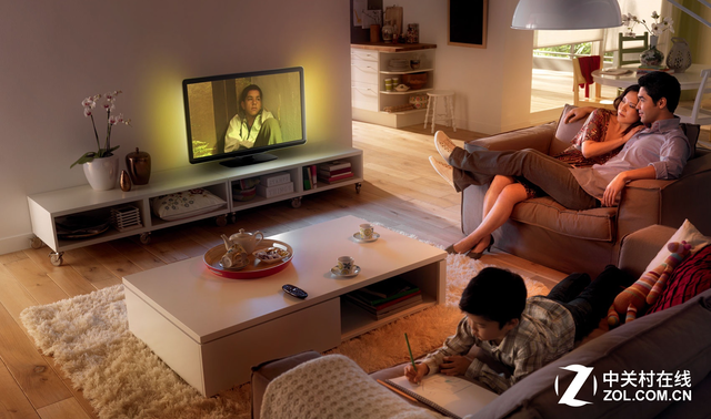 IHS表示 2019年中国智能电视普及率46% 