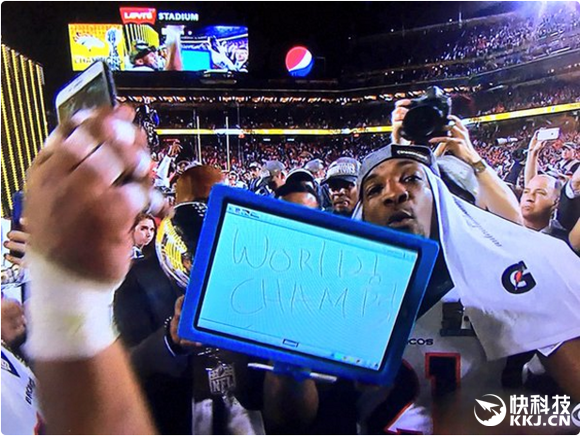 微软斥巨资刷超级碗存在感 iPhone妙夺胜利果实