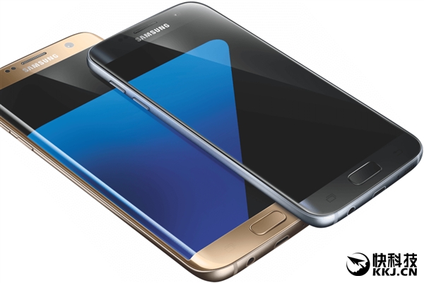 iPhone你瞧：Galaxy S7/S7 Edge确认防水！