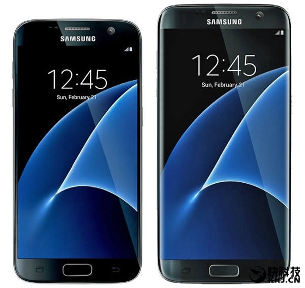 iPhone你瞧：Galaxy S7/S7 Edge确认防水！