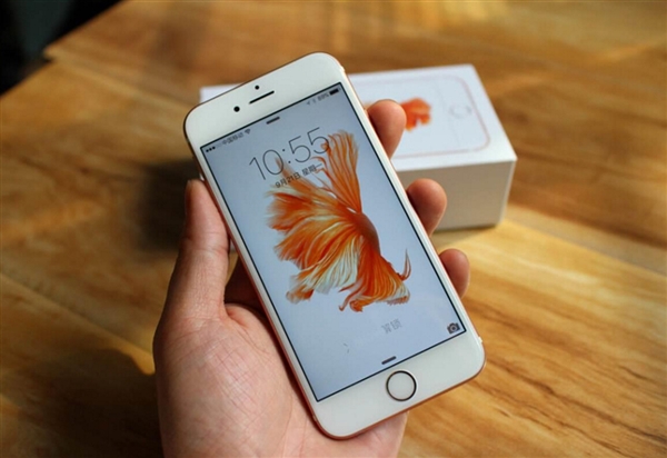 苹果倾心10nm！台积电独揽iPhone 7处理器大单