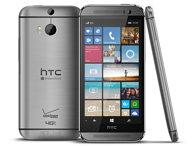 再联手！微软和HTC计划推Win10手机 