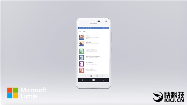 微软Lumia 650国行上线：参数党哭瞎！