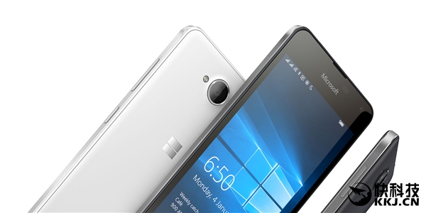 微软Lumia 650国行上线：参数党哭瞎！
