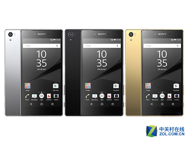 棉花糖将至 索尼Z5系列下月升级安卓6.0 