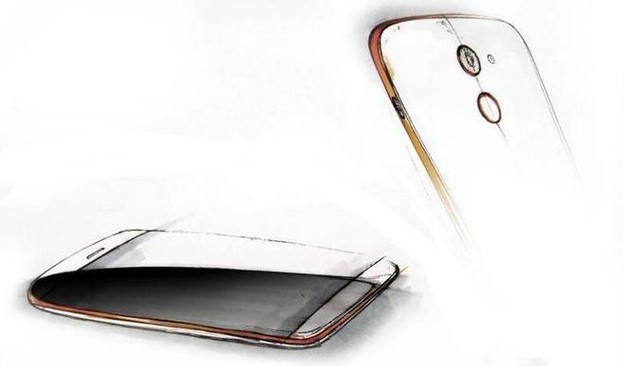 金属中框+曲面屏 酷派神秘新机或MWC发布 