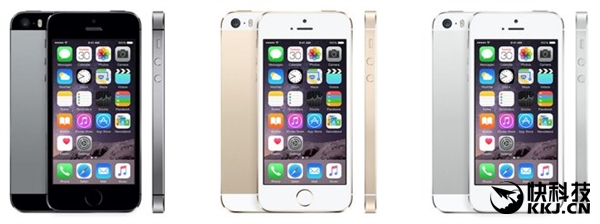 果粉放心了！iPhone 5SE外形大曝光：超有爱