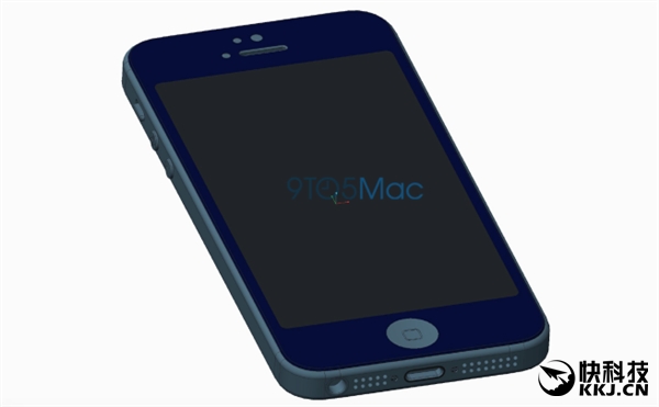 果粉放心了！iPhone 5SE外形大曝光：超有爱