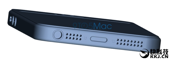 果粉放心了！iPhone 5SE外形大曝光：超有爱