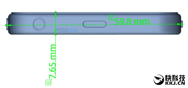 果粉放心了！iPhone 5SE外形大曝光：超有爱