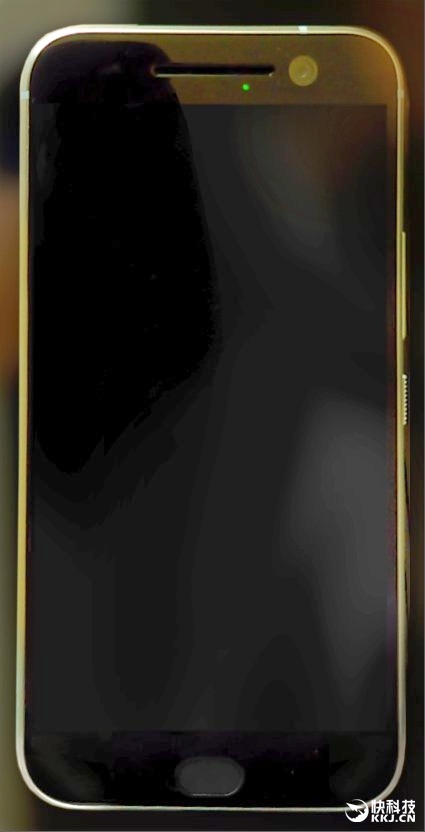 力拼S7/G5！HTC M10再曝光：金属机身配置强悍