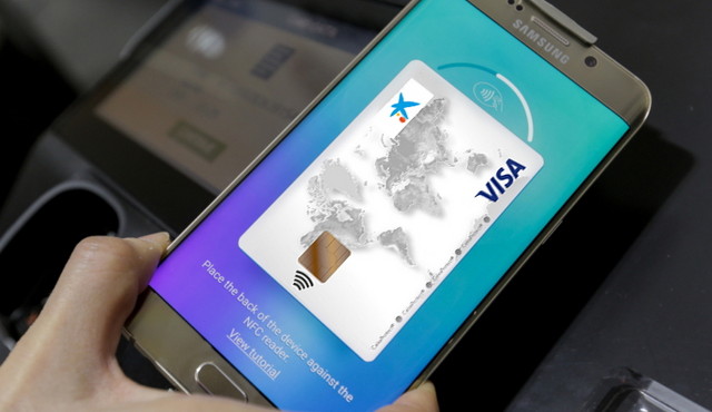 死磕Apple Pay？三星Pay也能无卡取款 