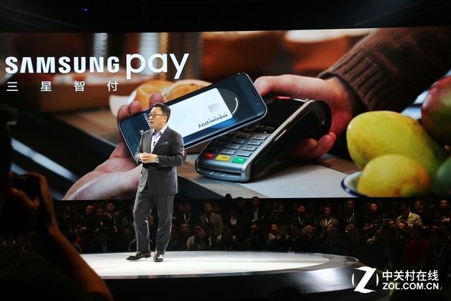 携Samsung Pay而来 三星S7国行正式发布 