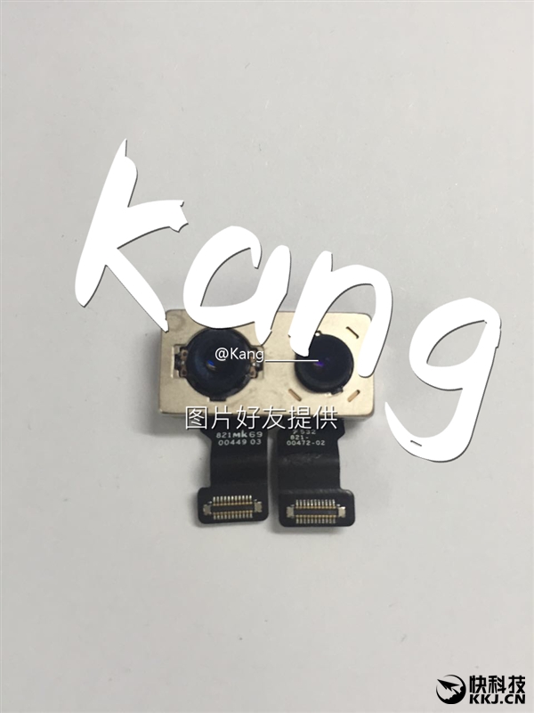 iPhone 7再曝光：大白带真的没了！