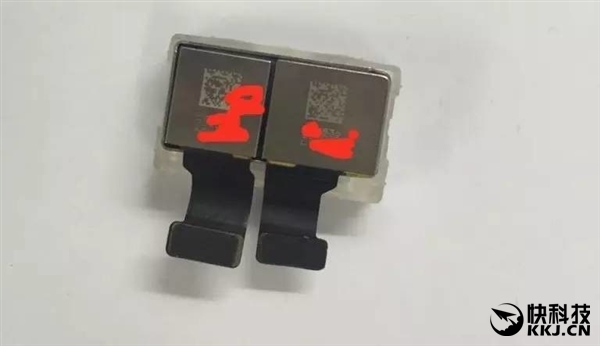 iPhone 7再曝光：大白带真的没了！