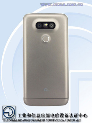 期待已久终将现身 LG G5国行获入网许可 