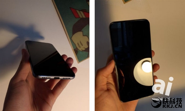 太颠覆了！iPhone 7最新谍照曝光：Home键被干掉