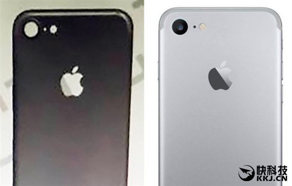 这次谁抄谁？iPhone 7竟和魅族PRO 6设计一样！