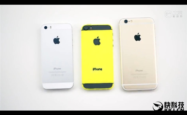 iPhone SE真身3D模型首曝！iPhone 6s/5s“杂交”