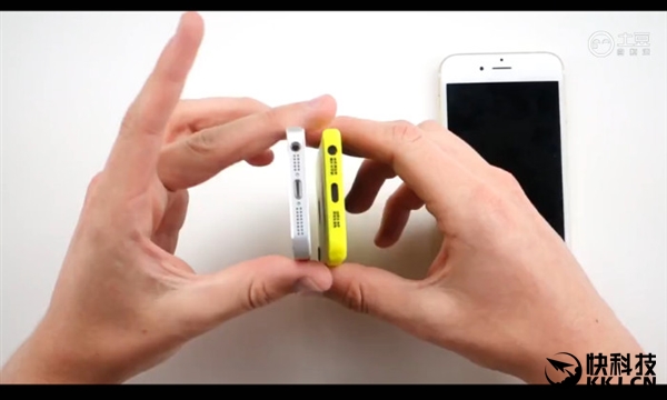 iPhone SE真身3D模型首曝！iPhone 6s/5s“杂交”