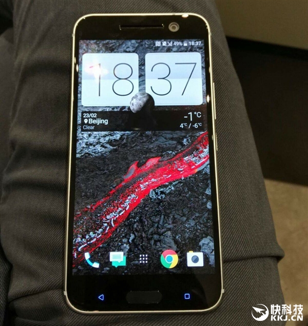 HTC新旗舰M10终于来了！