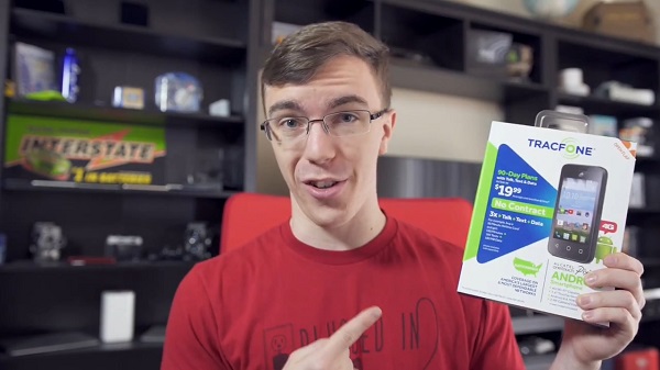 支持WiFi和4G网络 这款智能机只要20美元 