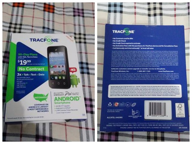 支持WiFi和4G网络 这款智能机只要20美元 