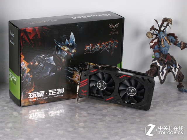 备战开学 七彩虹iGame950京东售1099元 