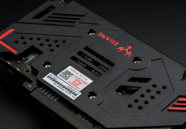 买卡返卡 七彩虹iGame950京东热售1199 