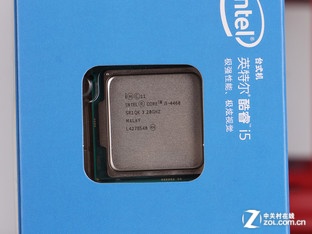 全新升级款上市 酷睿i5-4460报价1200元 