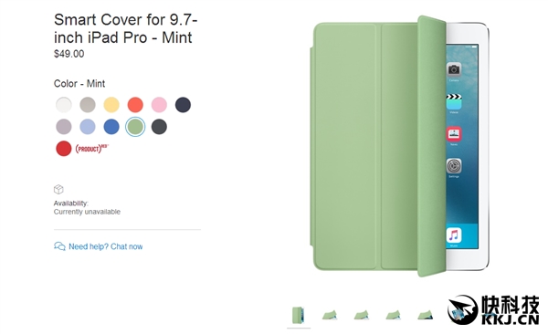 悲剧！iPad Air 2保护套不兼容9.7寸iPad Pro