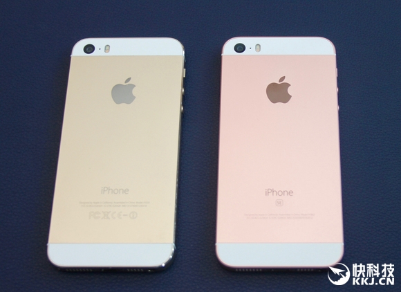 iPhone SE暗中坑爹：指纹、屏幕太差了！