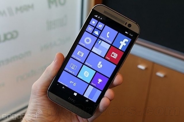 HTC：One M8能升Win10 怪运营商太磨叽