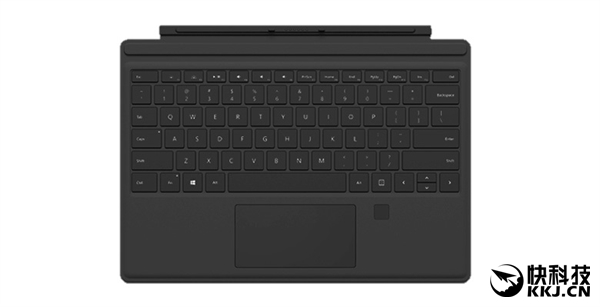 1198元！微软Surface键盘盖国内上市：支持指纹识别