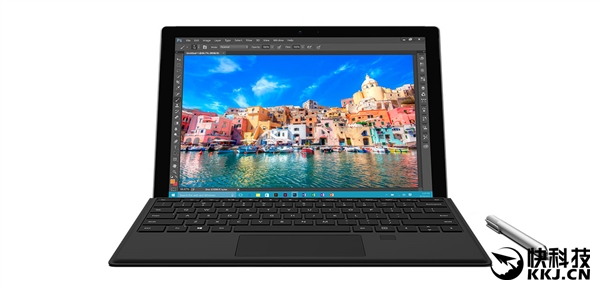 1198元！微软Surface键盘盖国内上市：支持指纹识别