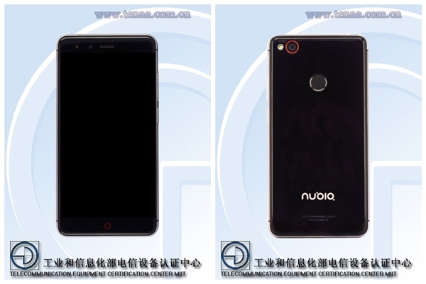 努比亚新机Z11 mini来了：指纹吸睛