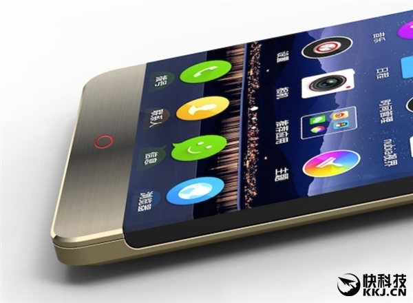 努比亚新机Z11 mini来了：指纹吸睛